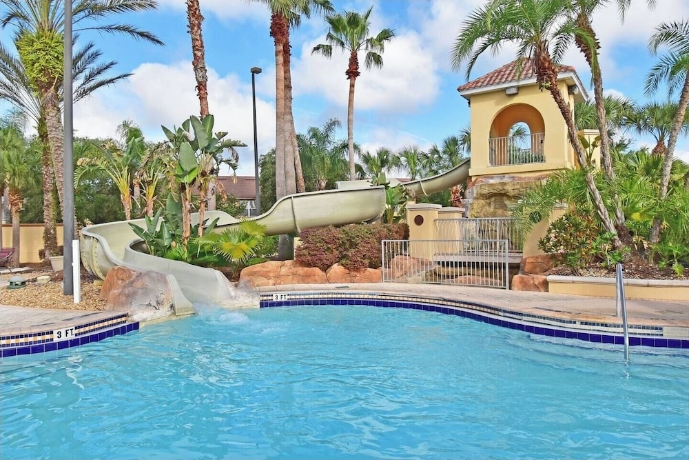 Regal Palms Resort Townhouse Pool Waterslide More - featured photo