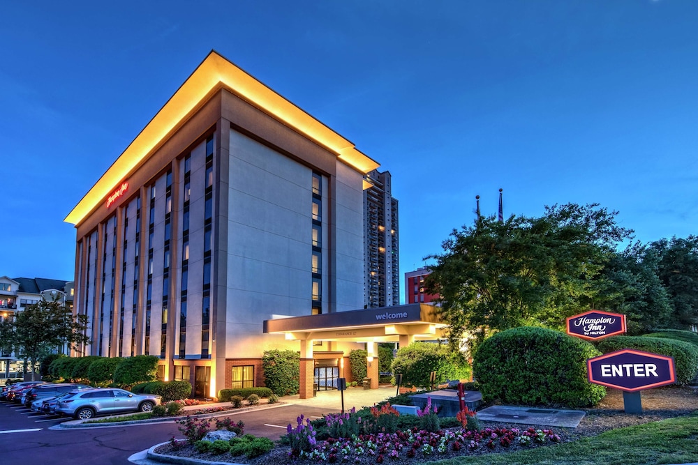 Hampton Inn Atlanta Perimeter Center - photo 36
