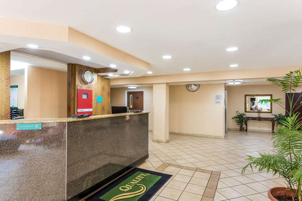 Quality Inn Chester South Richmond - photo 4