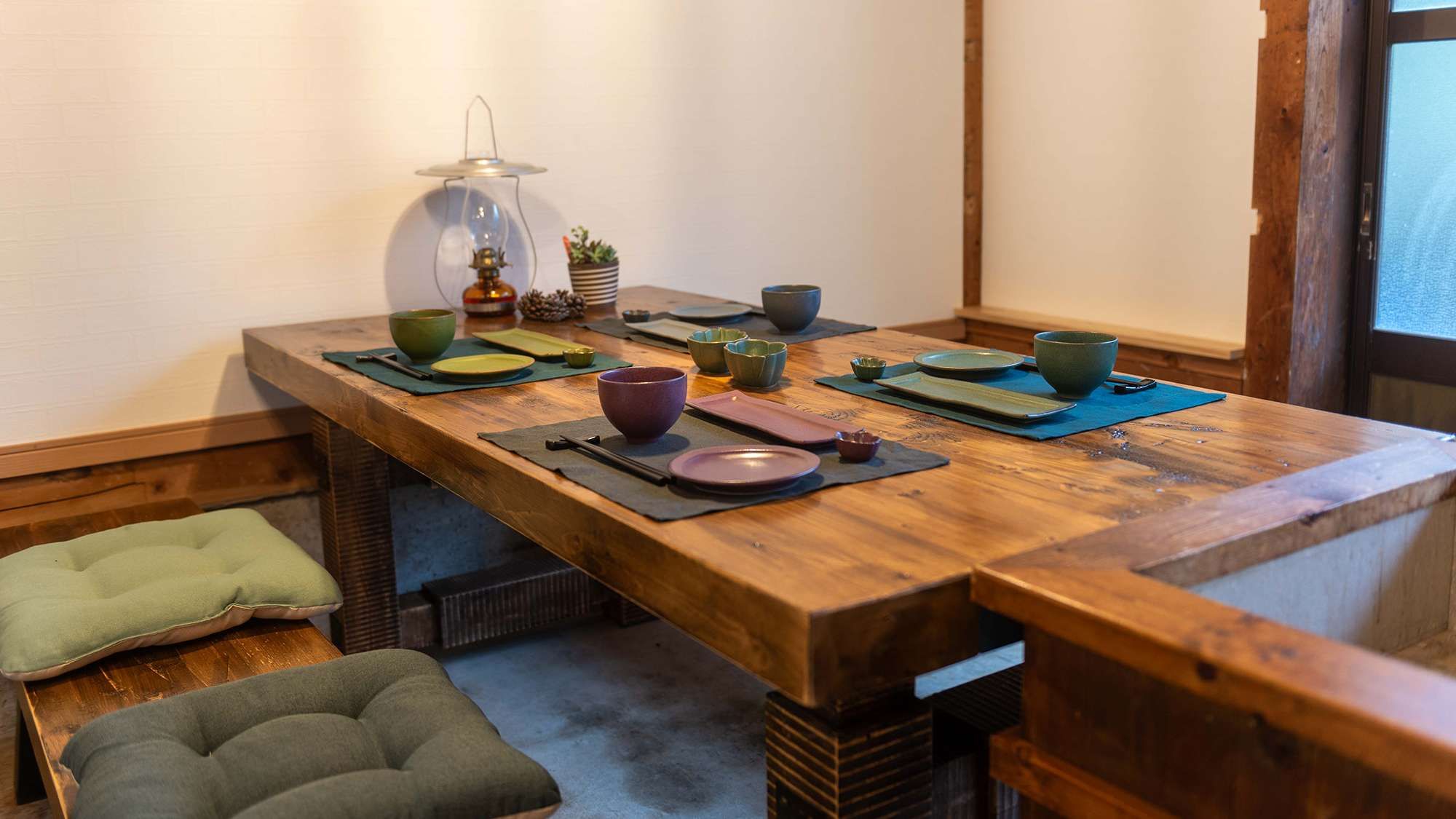 Minshuku Mihara in Kami, Japan