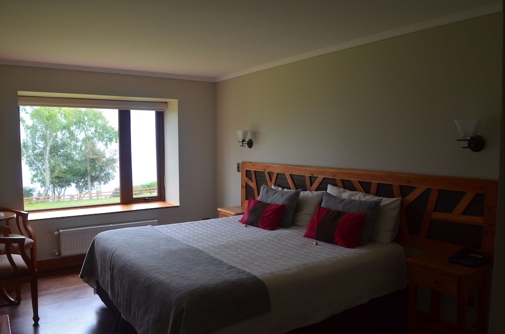 Hotel Lodge Las Cascadas in La Ensenada, Chile