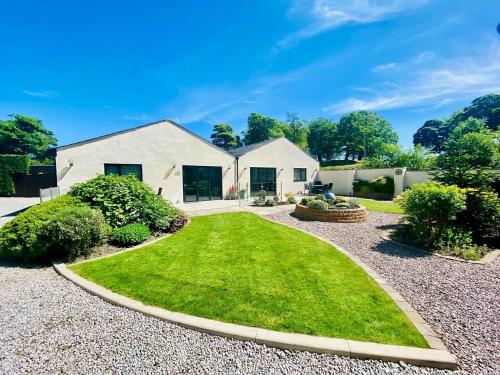 Ribble Cottage in The Ribble Valley — 4-Star Luxury Hotel in Whalley, United Kingdom