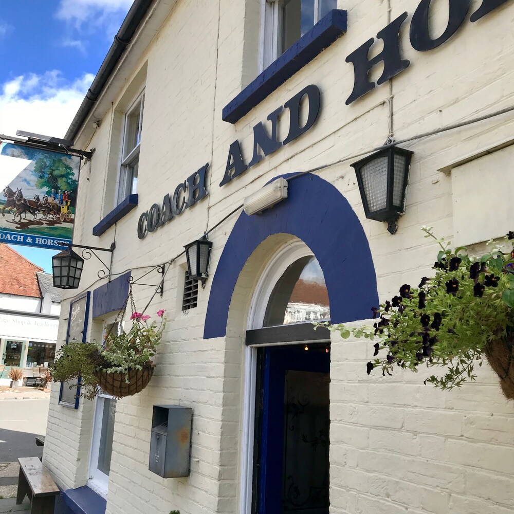 The Coach And Horses Of Compton in Chichester, United Kingdom