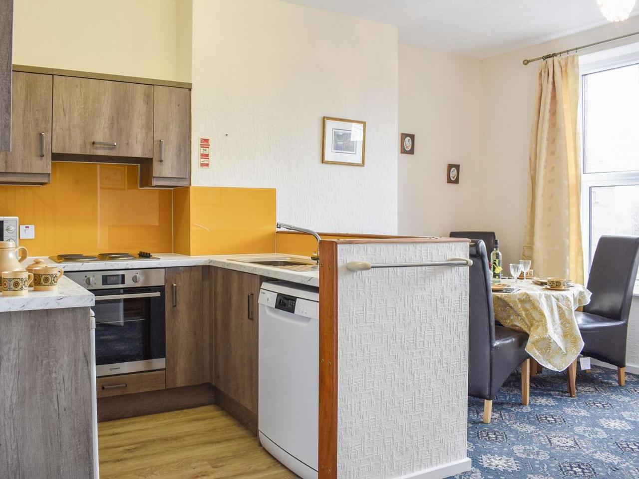 Whitby Apartment