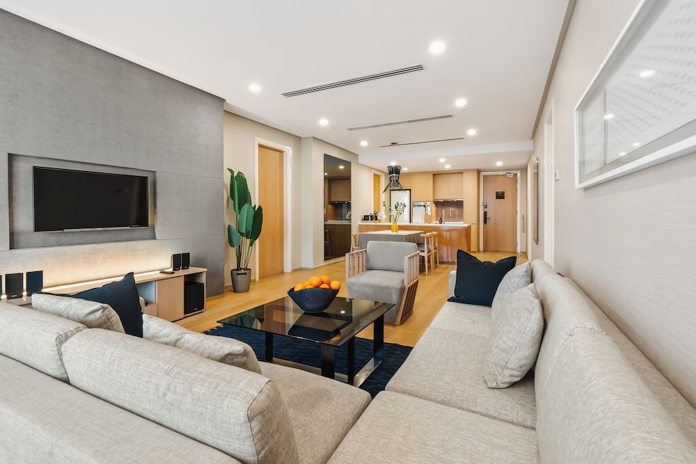 188 Suites with Washer and Bathtub near KLCC Kula Lumpur — 4-Star Luxury Hotel in Kuala Lumpur, Malaysia