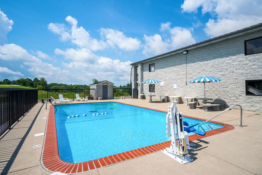 Motel 6 London KY - photo 6