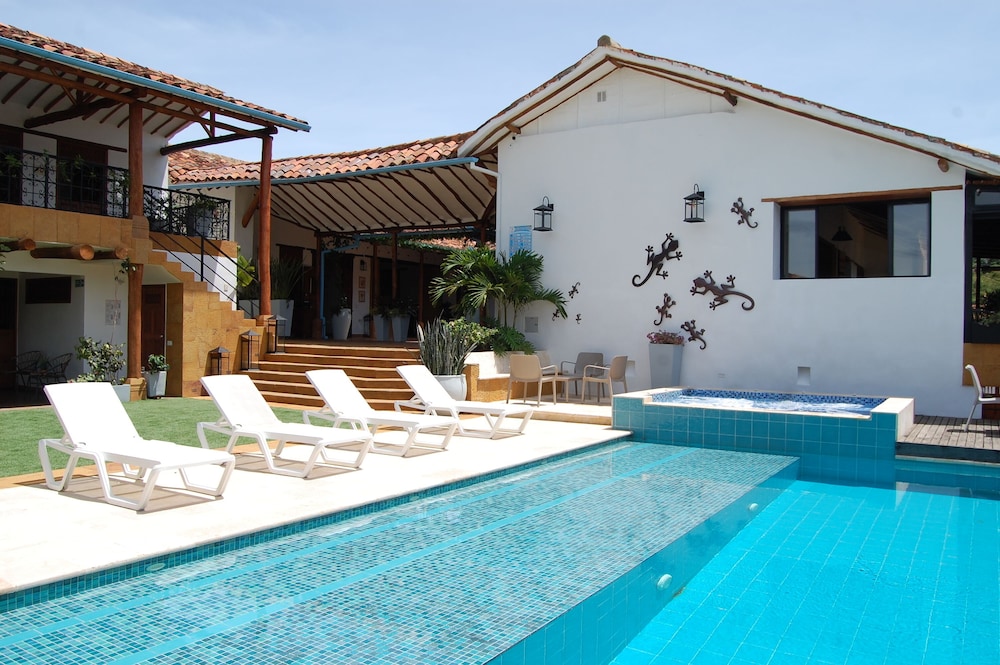 Santa Sofia Casa Boutique — 4-Star Luxury Hotel in Barichara, Colombia