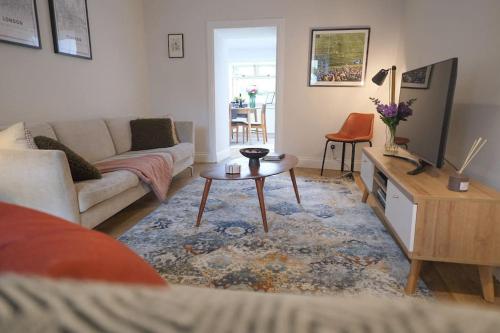 Lang Toon House 3 bedrooms — 4-Star Luxury Hotel in Auchterarder, United Kingdom