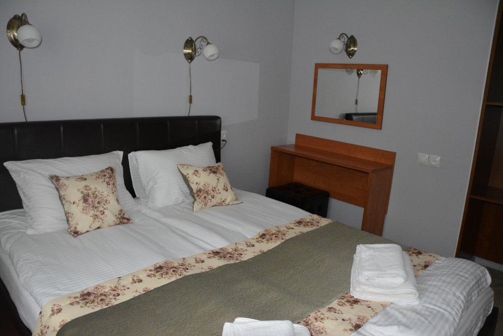 Pelvis' Hotel — hotel in Syktyvkar