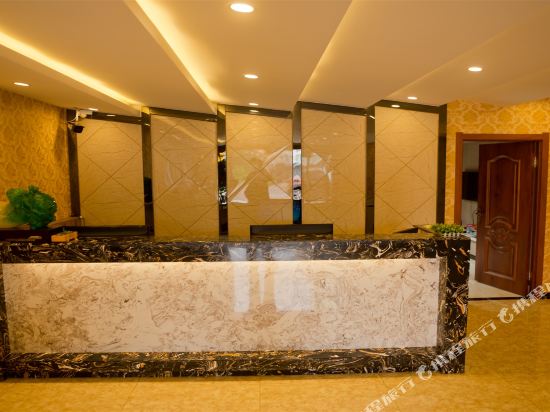 Luli Hotel - carbon neutral hotel in Jixi