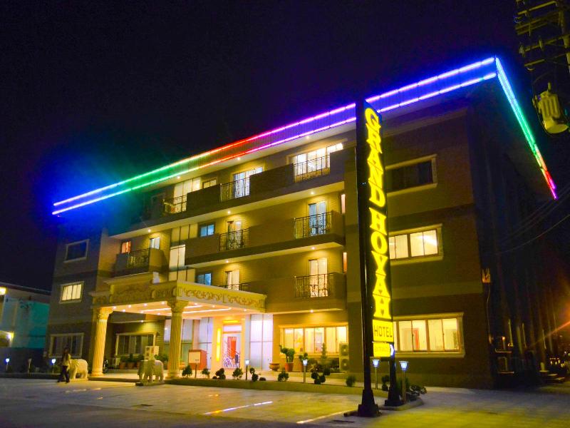 Grand Hoyah Hotel — 4-Star Luxury Hotel in Subic, Philippines