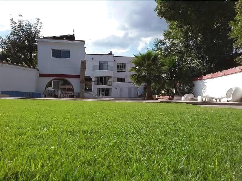 Posada San Javier in Tequisquiapan, Mexico