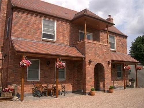 Severnside Bed and Breakfast — 4-Star Luxury Hotel in Great Malvern, United Kingdom