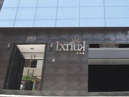 Hotel Ixnuk in Piura, Peru