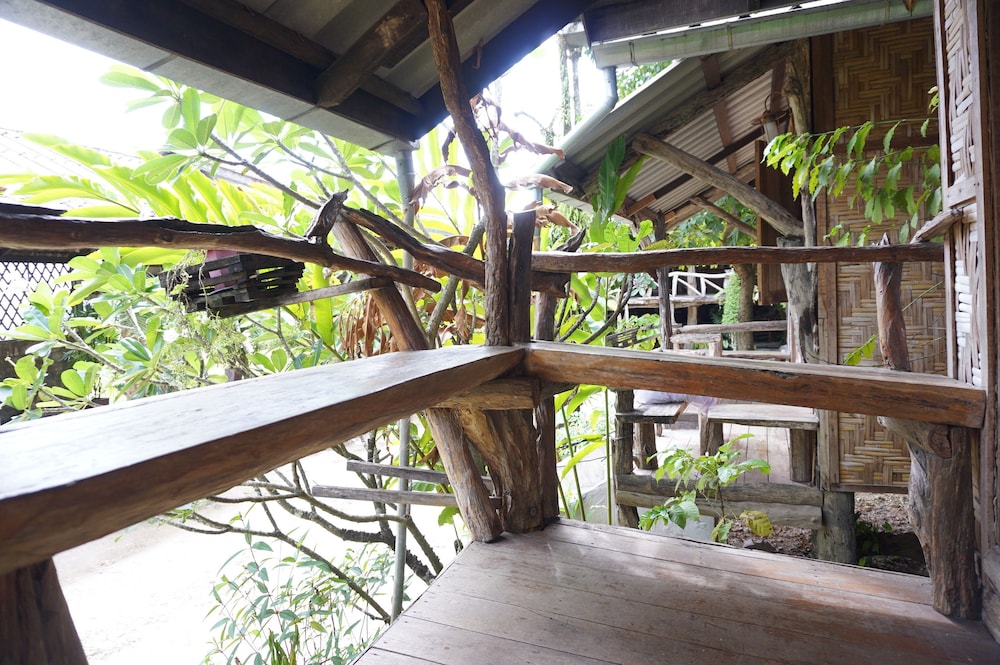 Monpai Resort in Ranong, Thailand