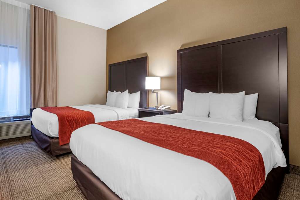 Comfort Inn Towson Baltimore North - photo 6