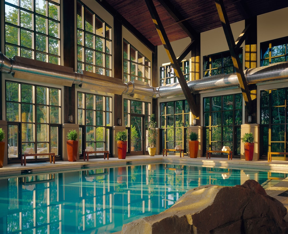 The Lodge at Woodloch — 4-Star Luxury Hotel in Hawley, United States