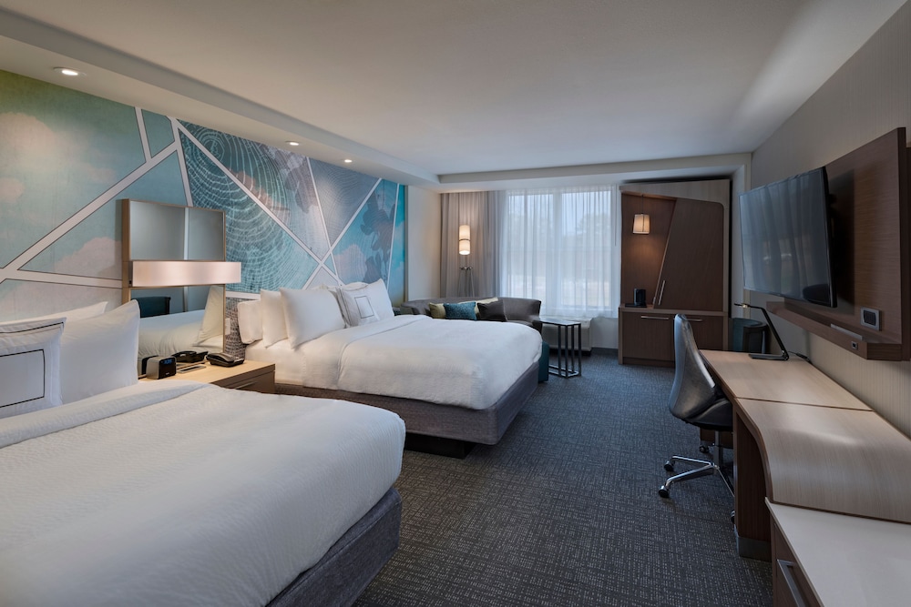 Courtyard by Marriott Jackson Madison - photo 4