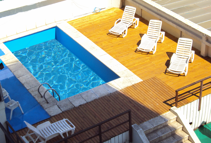 Puerto Bunge Pinamar Apart Hotel in Pinamar, Argentina