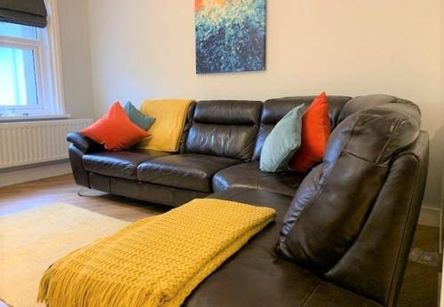 Six Matlock Apartment Gorgeous apartment stunning sea views