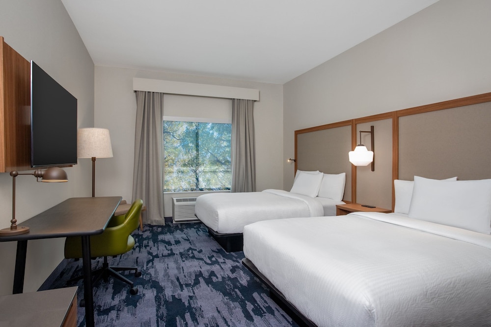 Fairfield by Marriott Inn & Suites Indianapolis Plainfield - photo 17