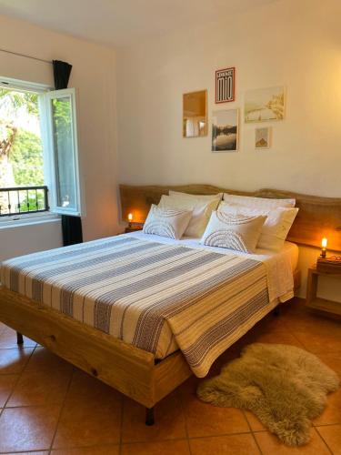 La Casa Rosa di Riso Amaro — 4-Star Luxury Hotel in Orta San Giulio, Italy