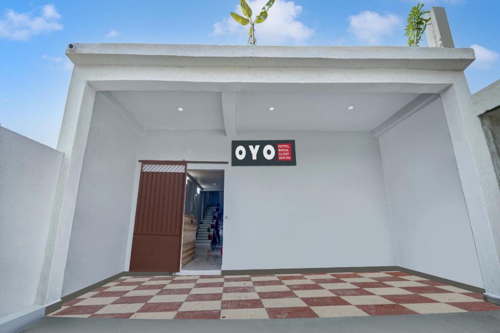 Hotel O Royal Guest House in Ranchi, India