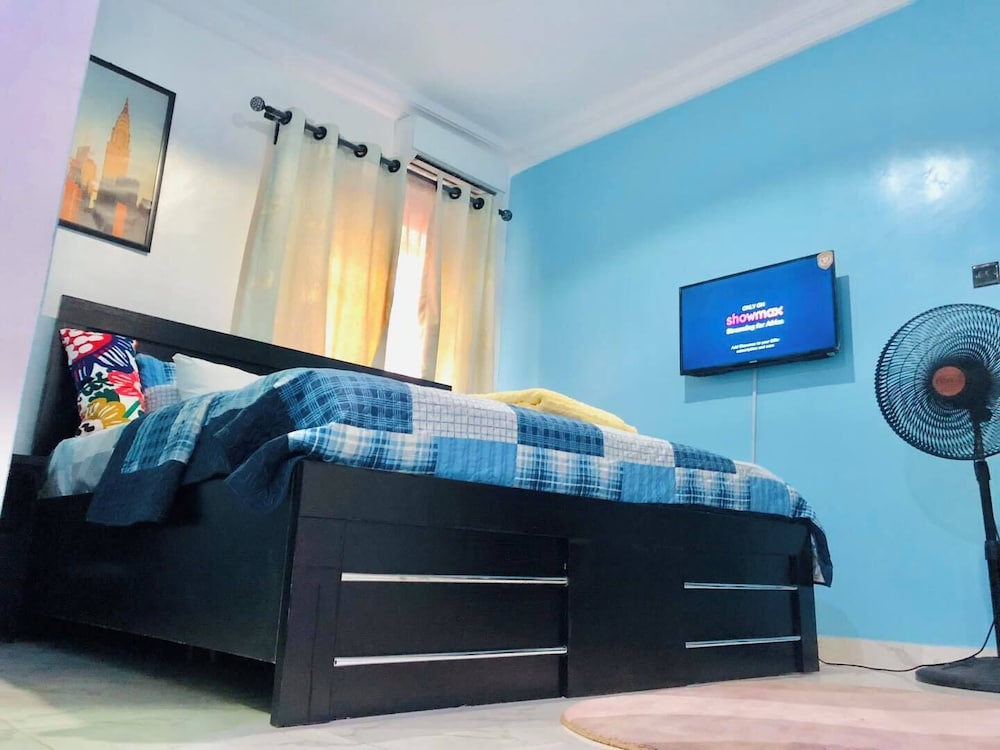 3Tee Serviced Apartment — Abeokuta — photo 5
