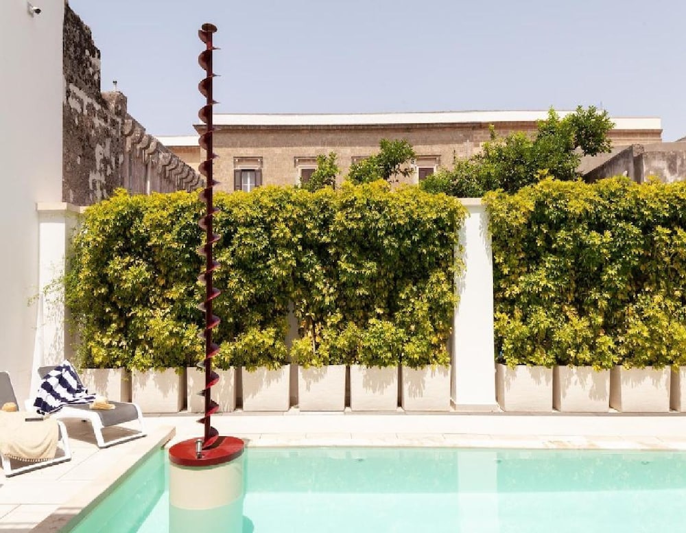 Coclee Guest Suite Palace — 4-Star Luxury Hotel in Salve, Italy