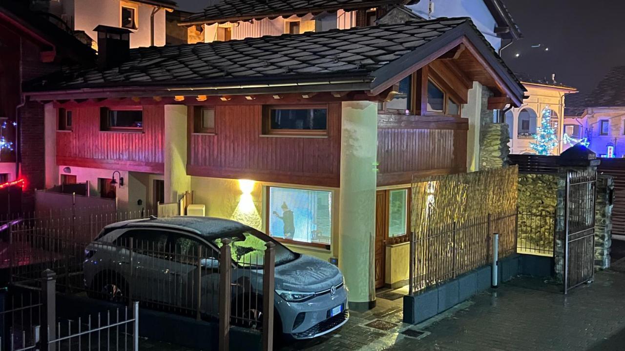 La Sellerie in Nus, Italy