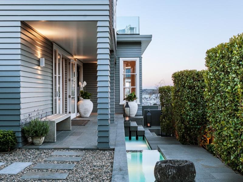 St Marys Residence Private Luxury — 5-Star Luxury Hotel in Auckland, New Zealand