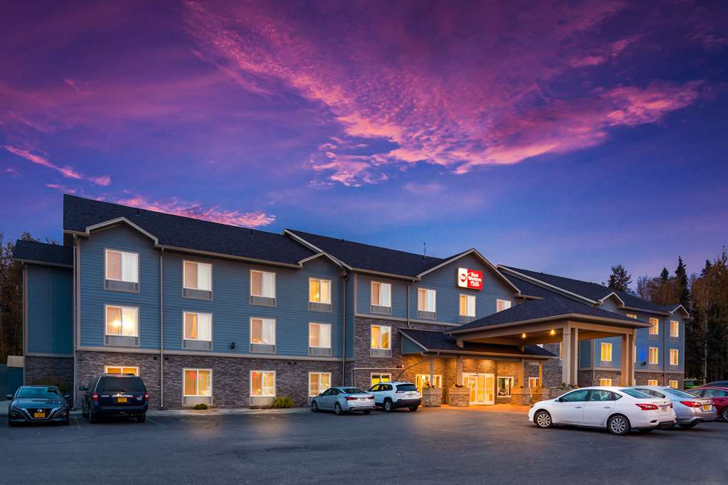 Best Western Plus Chena River Lodge - featured photo