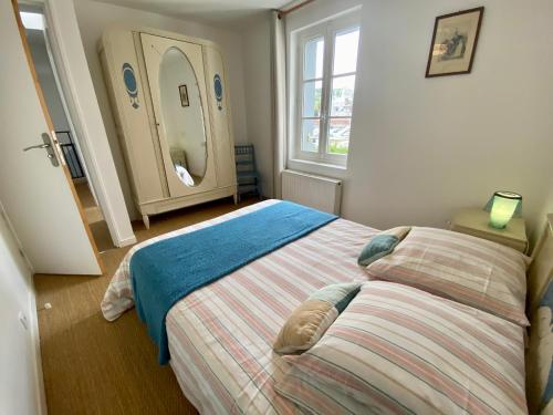 Maison cosy vue mer A 50m de la plage — 4-Star Luxury Hotel in Etretat, France