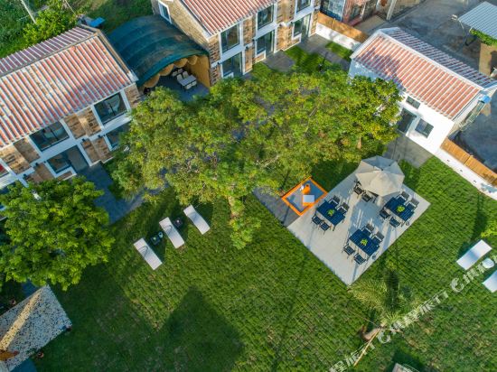 Evenstar - carbon neutral hotel in Beihai