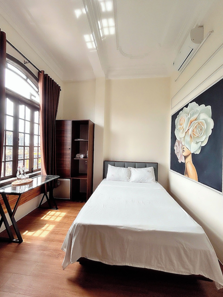 Queen’s Motel in Hue, Vietnam