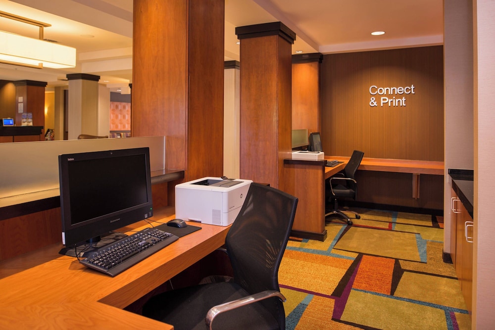 Fairfield Inn & Suites by Marriott San Antonio NE Schertz - photo 47