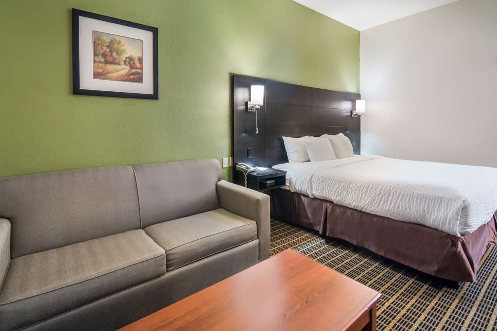 Clarion Inn & Suites Weatherford South - photo 6