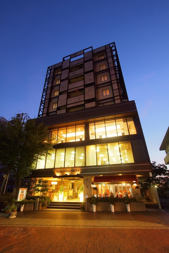 Hotel New Palace — hotel in Fukushima