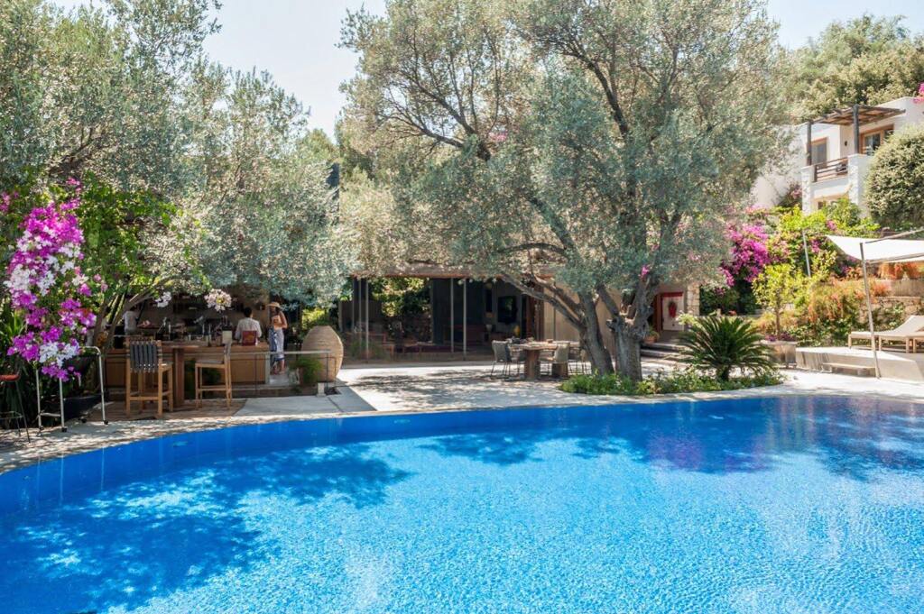 Maçakızı Hotel — Bodrum — photo 3