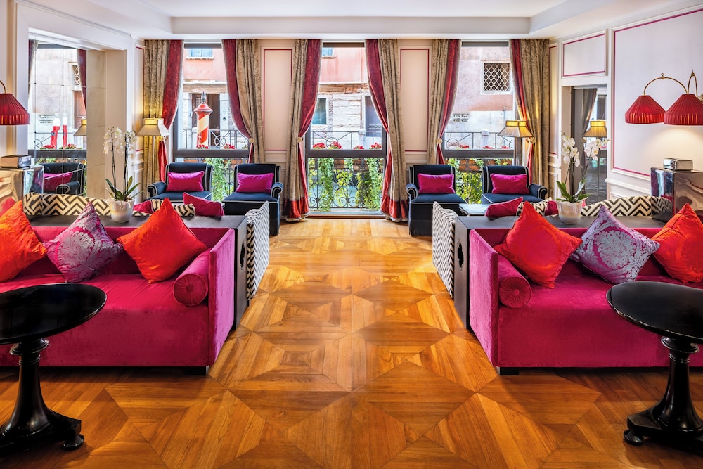 Splendid Venice Starhotels Collezione - carbon neutral hotel in Venice