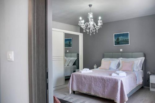Apartment Bruna Balcony & Free Parking near Split — 4-Star Luxury Hotel in Solin, Croatia
