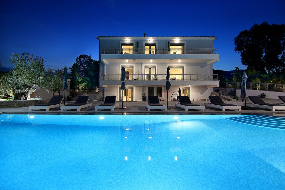 Dardiza Boutique Hotel — hotel in Ermioni
