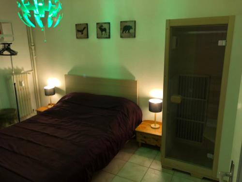 Appartement Le Verlaine — 4-Star Luxury Hotel in Rombas, France