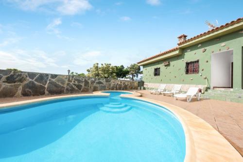 Finca Aramai in Adeje, Spain