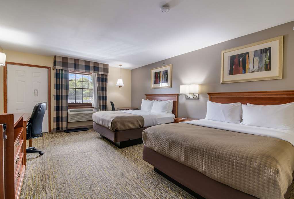 Americas Best Value Inn Scarborough Portland - photo 25
