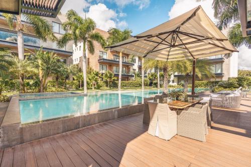Harmonious Apartment in Loft Cap Cana D4D — 4-Star Luxury Hotel in Punta Cana, Dominican Republic