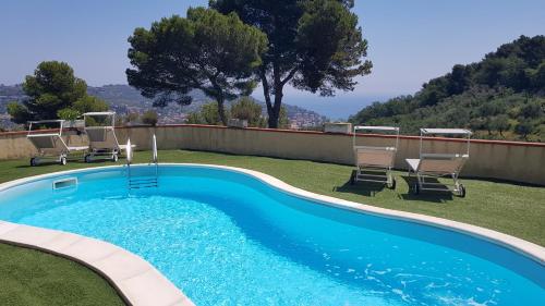 Tenuta Domine in Imperia, Italy