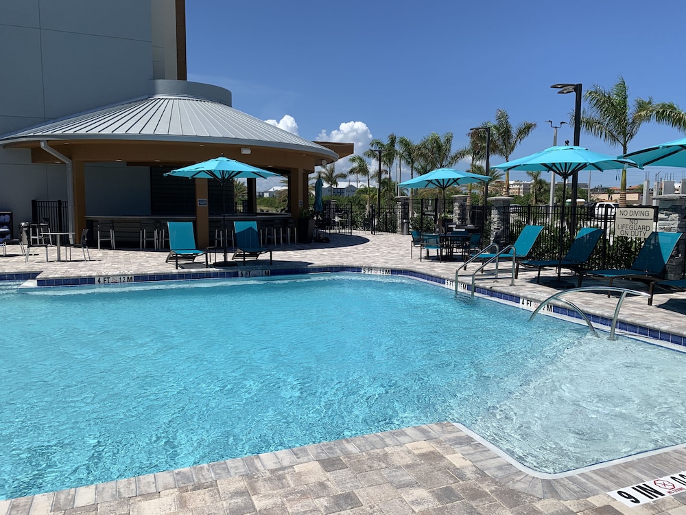 SpringHill Suites by Marriott Cape Canaveral Cocoa Beach - photo 37