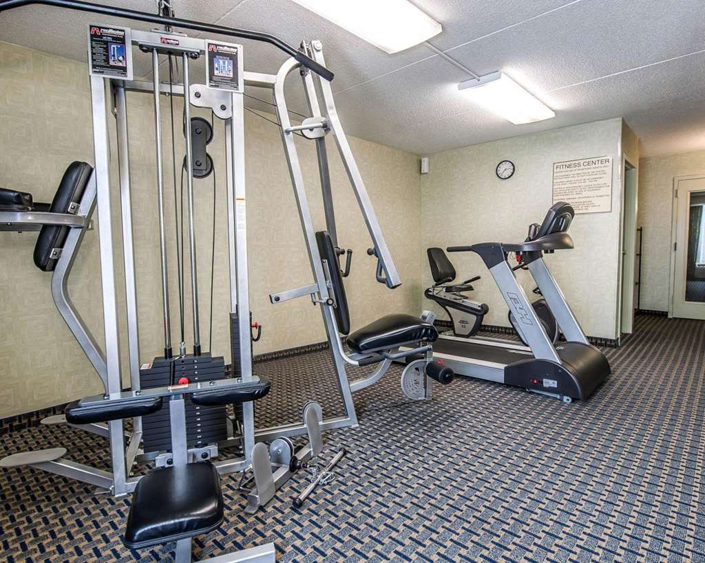 Quality Inn Terre Haute University Area - photo 28