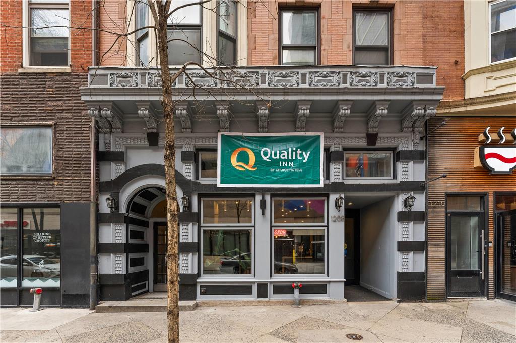 Quality Inn Philadelphia Center City - photo 3